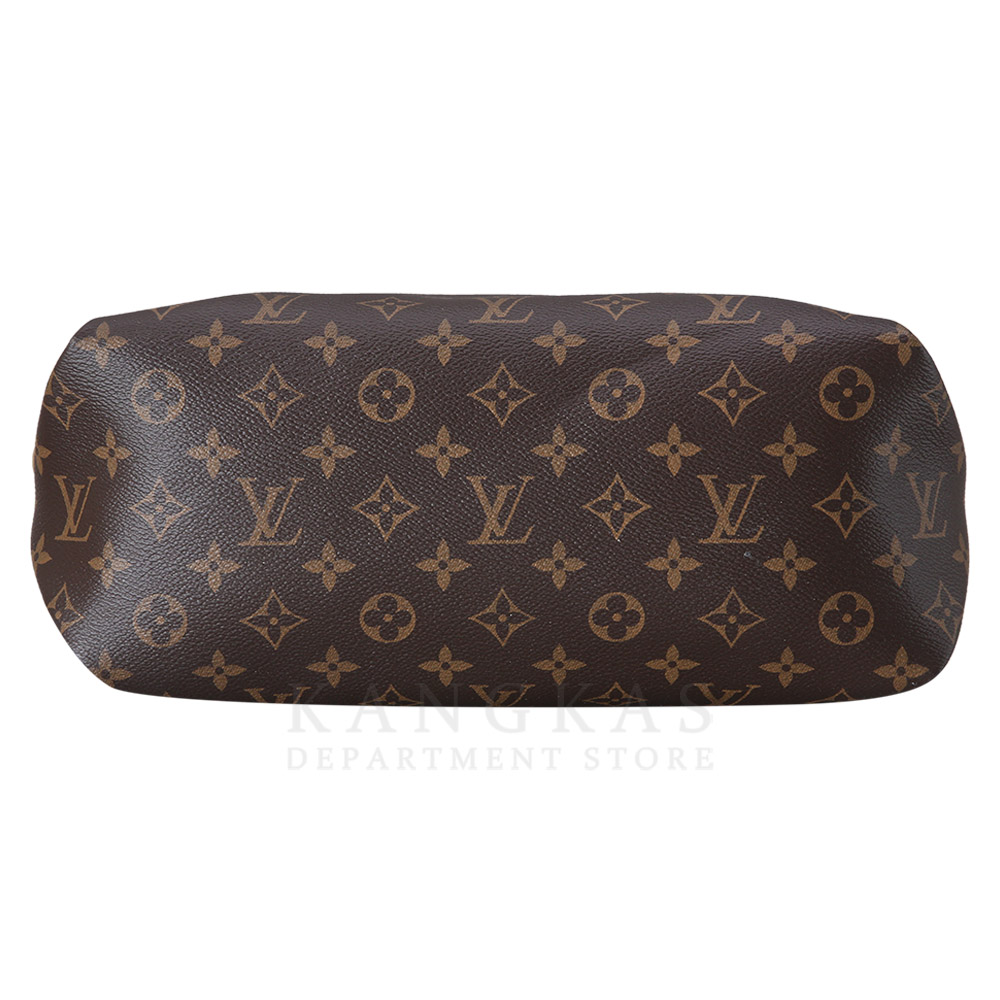 LOUIS VUITTON(USED)루이비통 M44351 모노그램 플라워 지퍼 PM